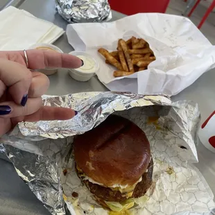 Veggie Burger