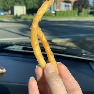 THE BEST FRIES. If you&apos;re not getting the garlic aioli with the fries, you&apos;re dumb.