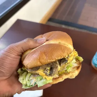 Veggie Burger