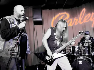 Barleycorn's