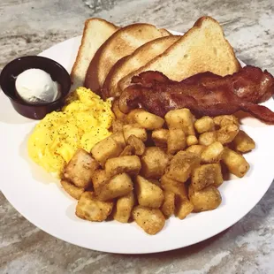 All American Breakfast