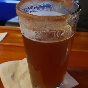 Some kind of Pumpkin Beer