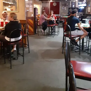 More tables.