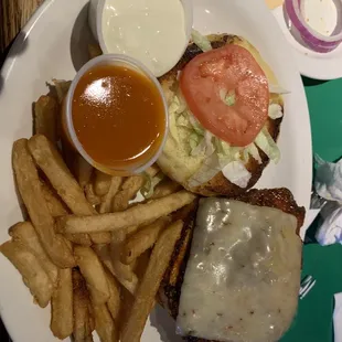 Buffalo Chicken Sandwich