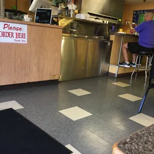 If you don&apos;t know you better know, Lucky&apos;s Grill.