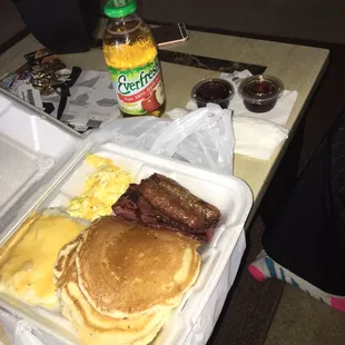 Turkey Bacon