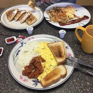Complete Breakfast