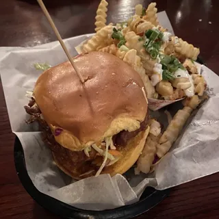 Thunder Chicken