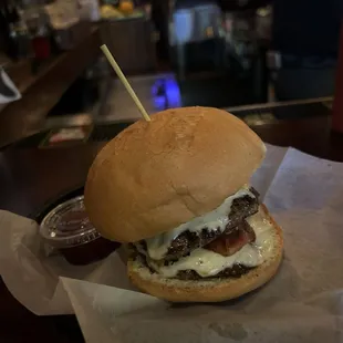 Pb & J Burger