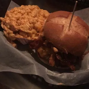 Buffalo Mac