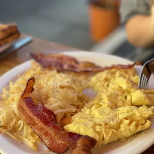 Two 11. 2 Eggs Any Style