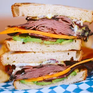 7th Ave Roast Beef