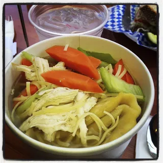 Mish Mosh Soup