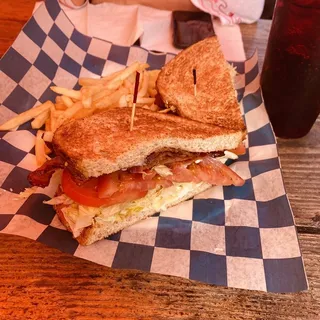 6. BLT Sandwich