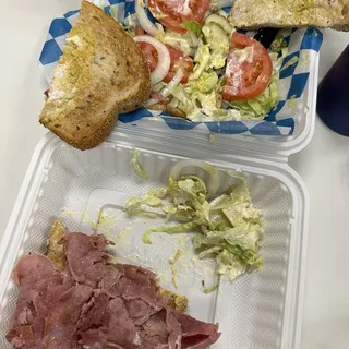 Corned Beef Sandwich