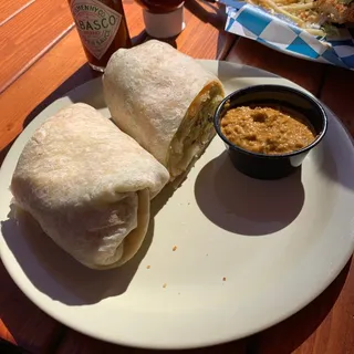1. Bases Loaded Burrito