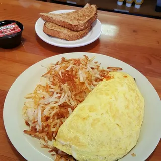 2. Coach's Omelette