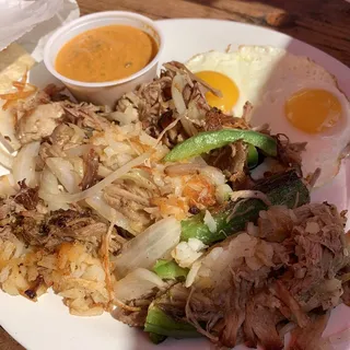 25. Lucky's Hash