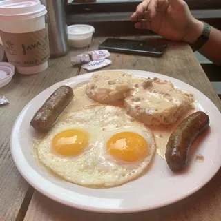 26. Biscuits & Gravy