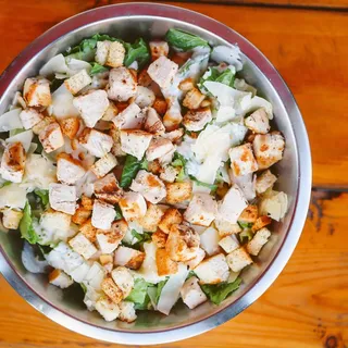 27. Chicken Caesar Salad