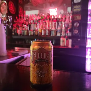 Well, here&apos;s a beer!