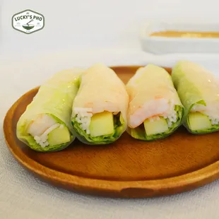 Shrimp Spring Roll