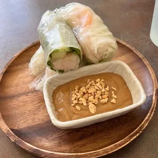 Shrimp Spring Roll*