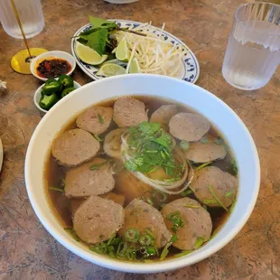 Pho bo vien