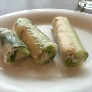 Tofu Spring Roll*