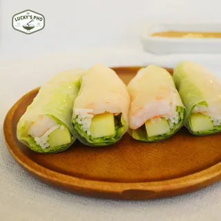 Shrimp Spring Roll*