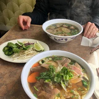 1. Beef Pho (Pho Chin) *