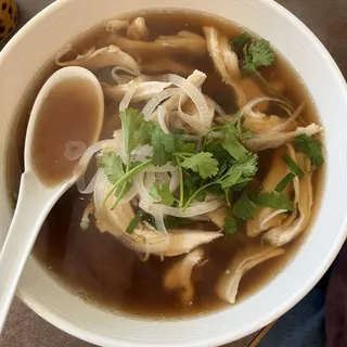 6. Chicken Pho (Pho Ga)*