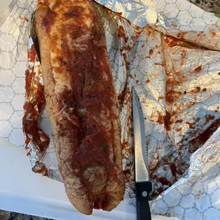Meatball sub