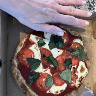 Personal Margherita