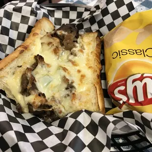 Philly Cheesesteak