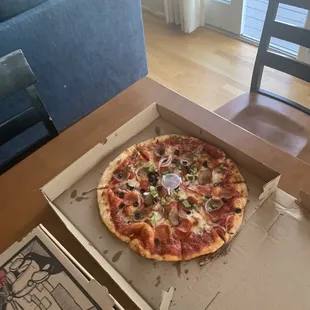 Supreme Pizza