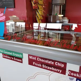 Desserts