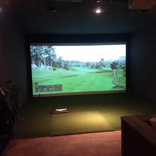 Golf Simulator