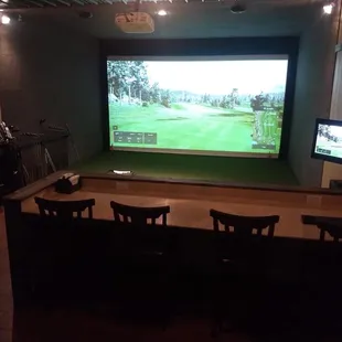 Golf Simulator