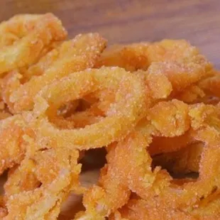 Onion Rings