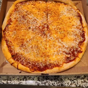 Cheese Pizza  06-17-2022