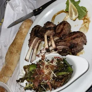 Double Cut Lamb Chops