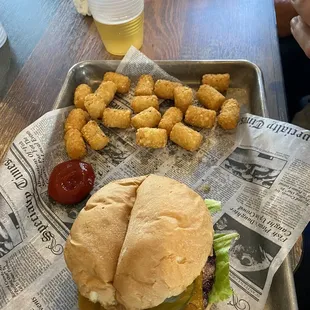 Cheeseburger
