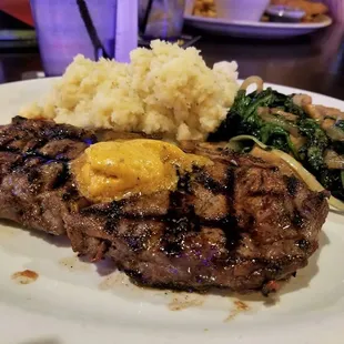 food, steak