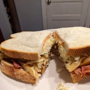 2 Bagger Sandwich