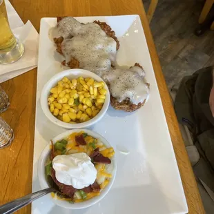 Chicken Fried Ribeye