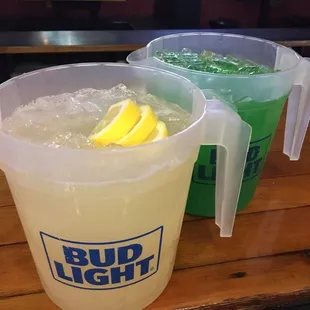 $5 Liquor Pitchers every Wednesday ALL DAY