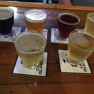 Ohio Brew week; Catawba Island Brews