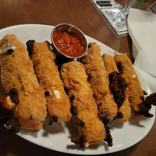 Cheese Sticks