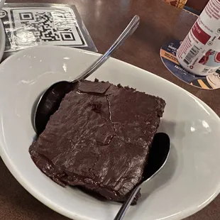 vegan chocolate cake